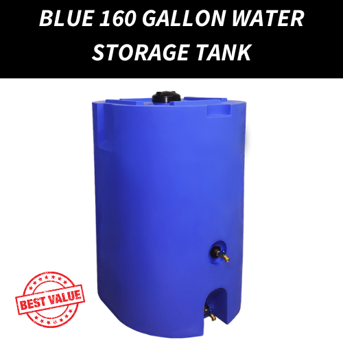 160 Gallon Water Tank
