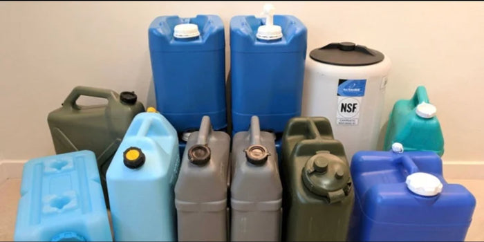 How Much Water Storage Do You Really Have? - Water Supply Tanks