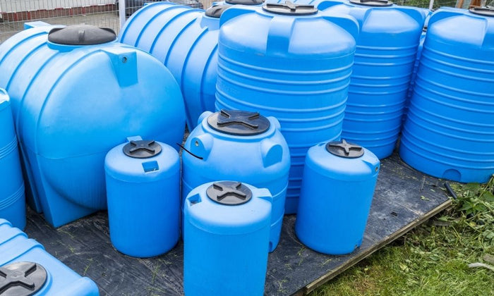 What Is A Water Storage Tank And How Does It Work? - Water Supply Tanks