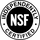 NSF Independently Certified