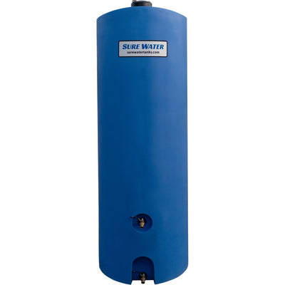 260 Gallon Water Storage Tank By SureWater – Emergency Water Tank with Spigot for Emergency Disaster Preparedness - Water Supply Tanks