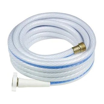 50ft Lead Free Drinking Water Safe Water Hose - NeverKink - Water Supply Tanks